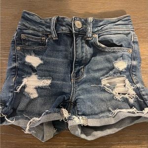 American eagle shorts